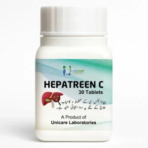Hepatreen C Medicine
